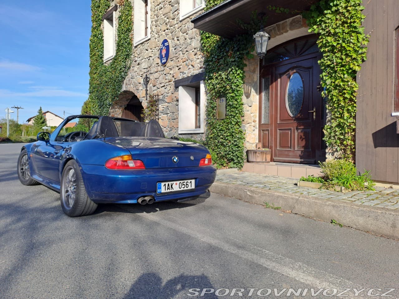 2000 BMW Z3 - 5