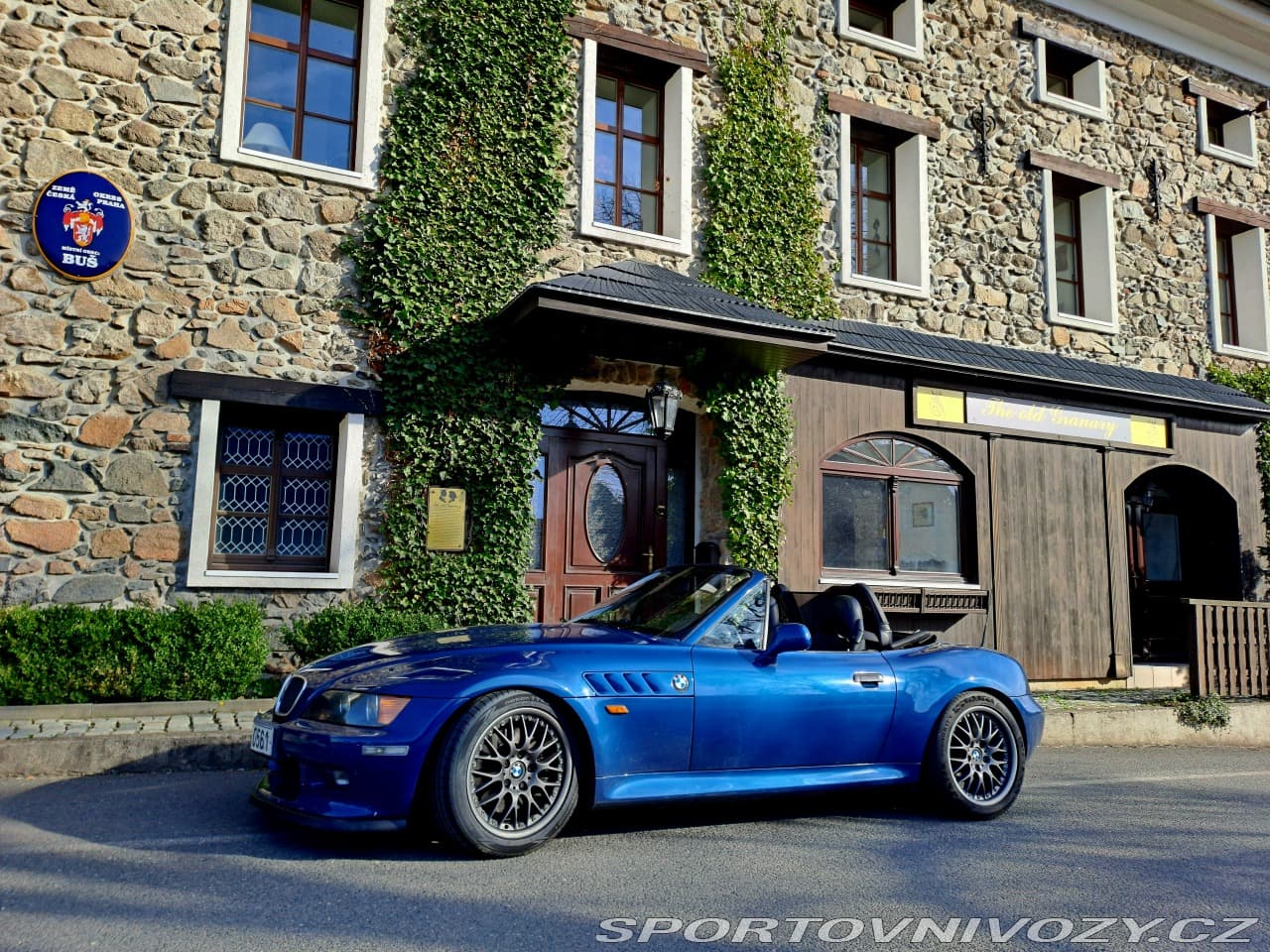 2000 BMW Z3 - 6