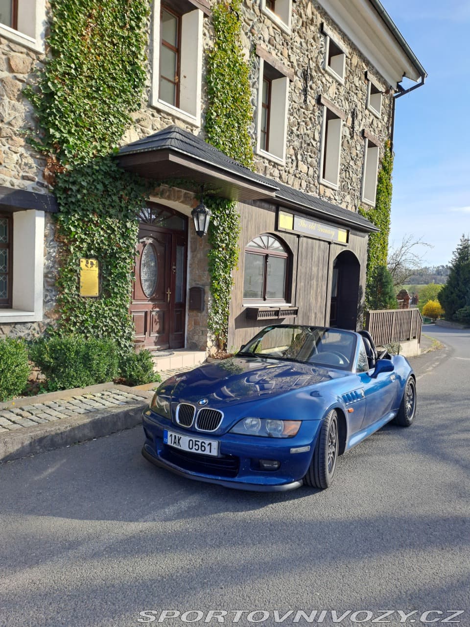 2000 BMW Z3 - 7