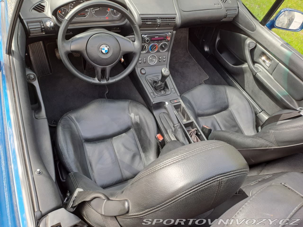 2000 BMW Z3 - 9