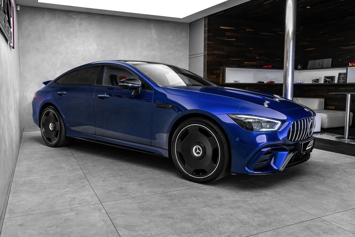2020 Mercedes-Benz OSTATNÍ - 4