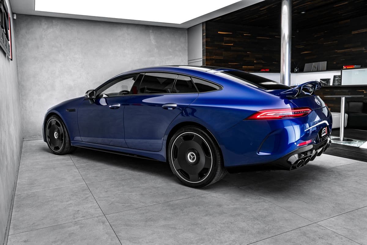2020 Mercedes-Benz OSTATNÍ - 7