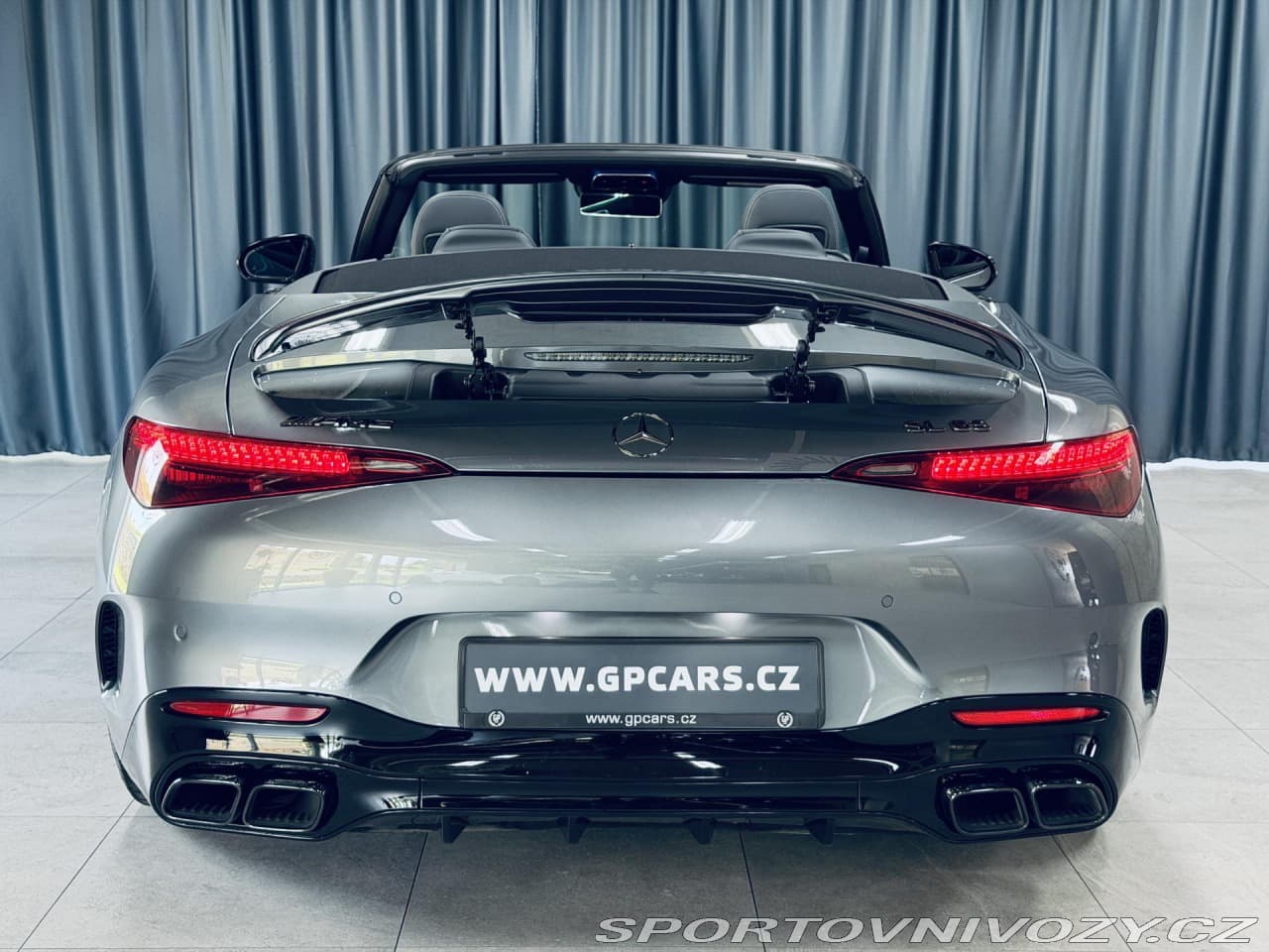 2022 Mercedes-Benz SL - 10