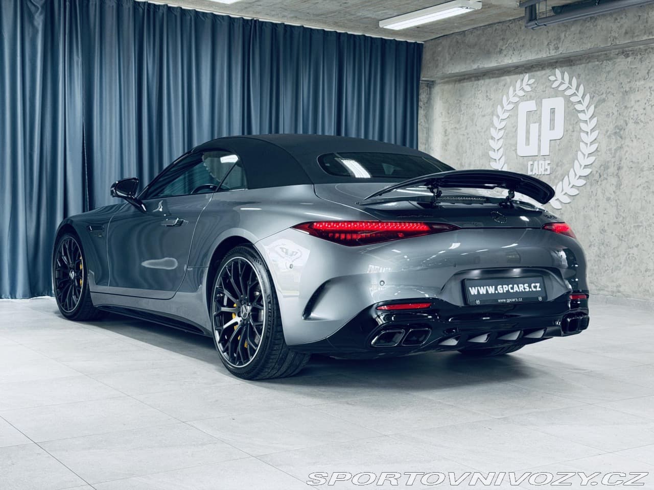 2022 Mercedes-Benz SL - 12