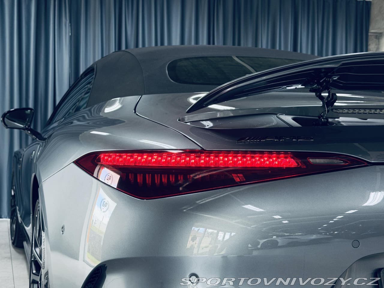 2022 Mercedes-Benz SL - 13