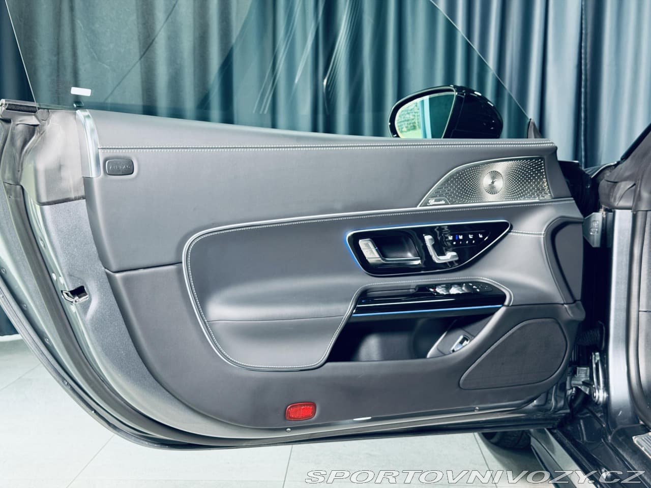 2022 Mercedes-Benz SL - 18