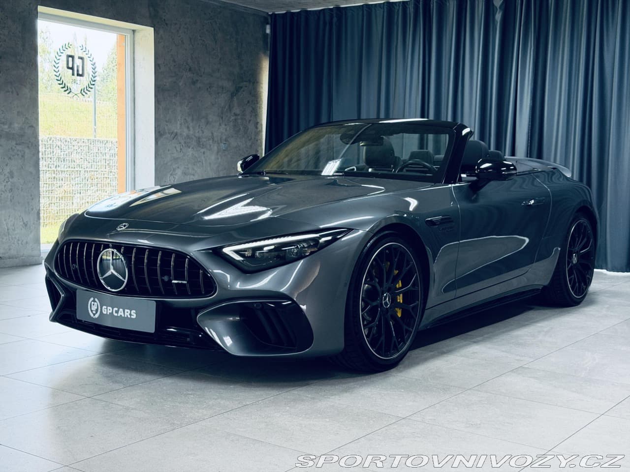2022 Mercedes-Benz SL - 3