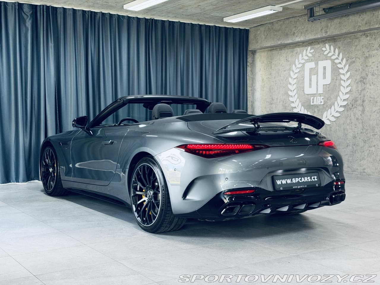 2022 Mercedes-Benz SL - 9