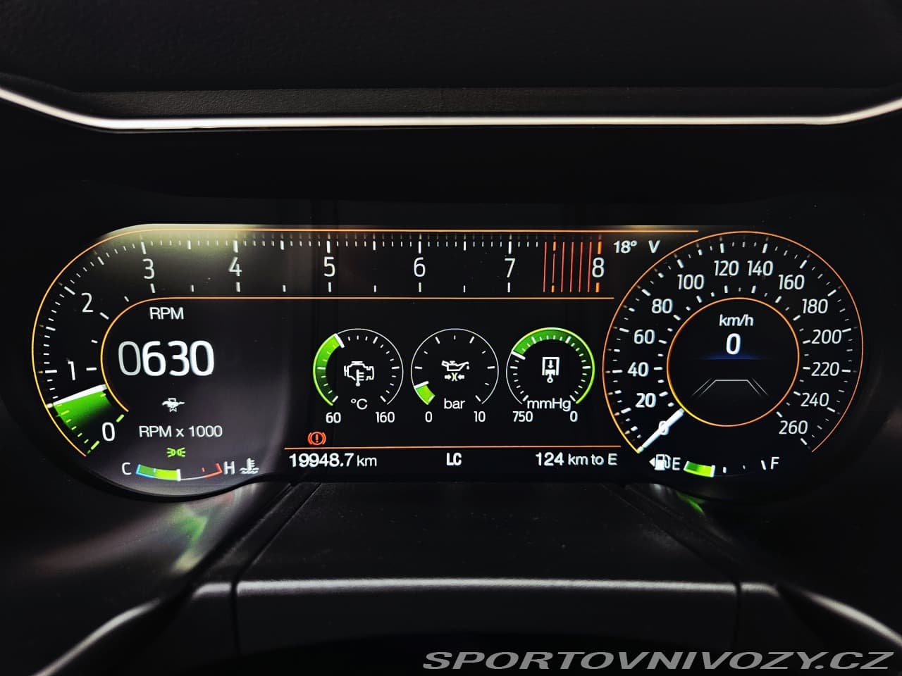 2018 Ford MUSTANG - 15