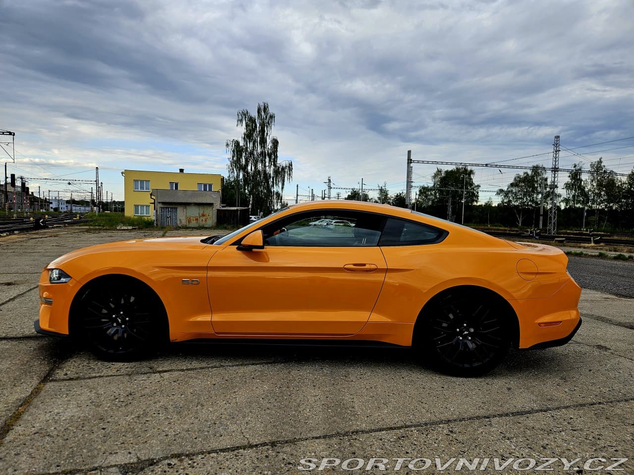 2018 Ford MUSTANG - 5