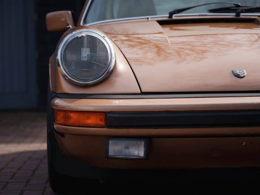 1976 Porsche 911 - 10