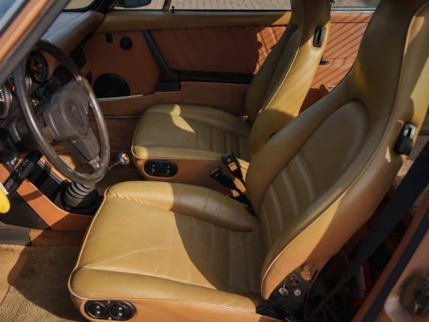 1976 Porsche 911 - 14