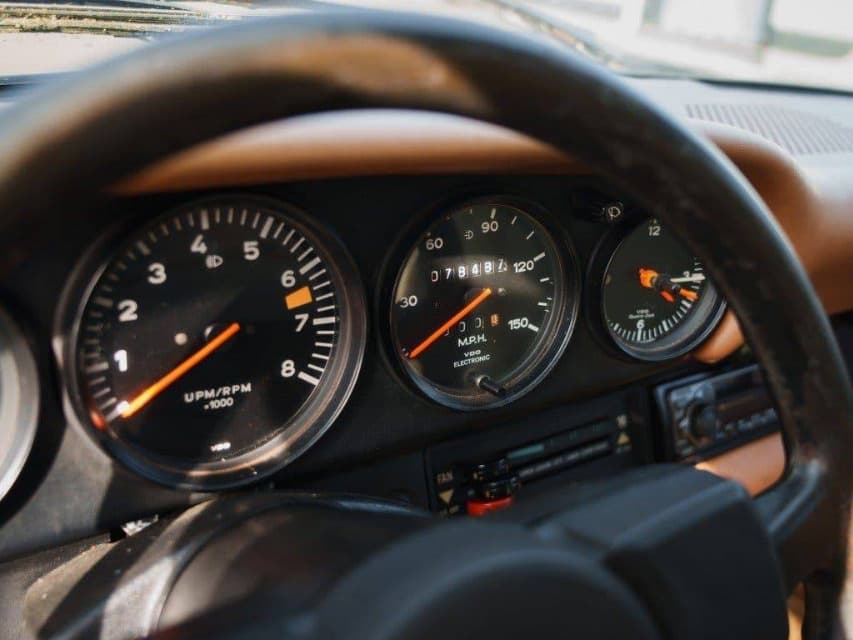 1976 Porsche 911 - 20
