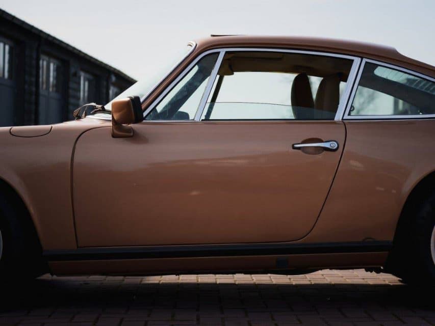 1976 Porsche 911 - 6