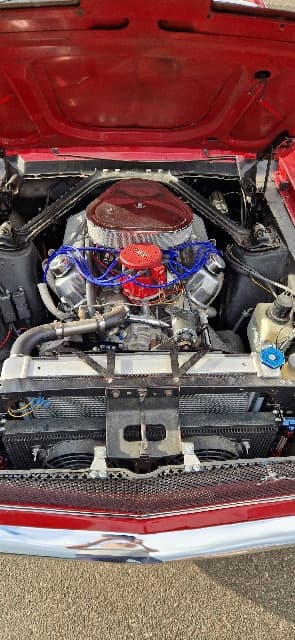 1967 Ford MUSTANG - 16
