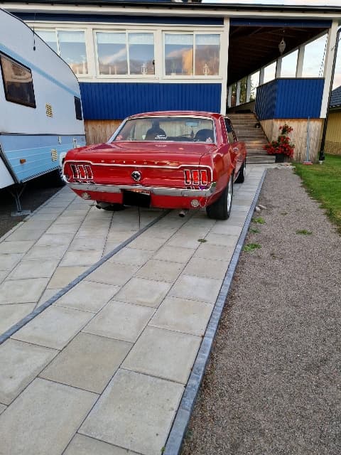 1967 Ford MUSTANG - 2