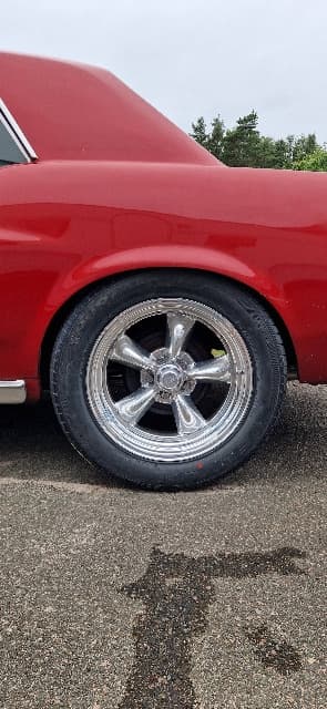 1967 Ford MUSTANG - 6