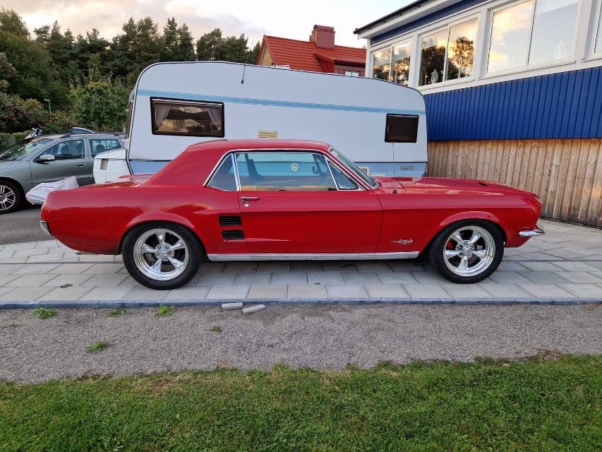 1967 Ford MUSTANG - 3