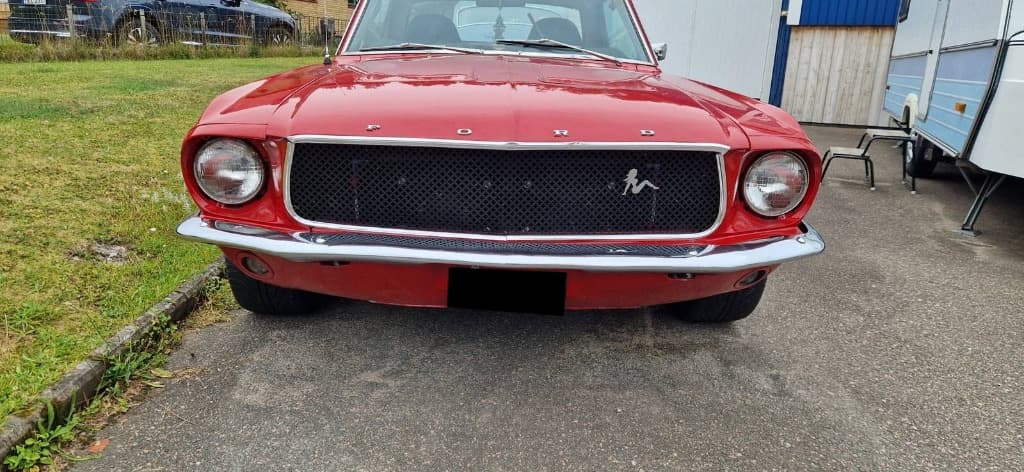 1967 Ford MUSTANG - 5
