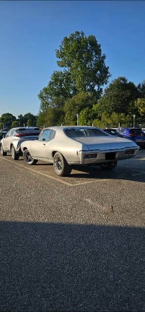 1968 Pontiac OSTATNÍ - 3