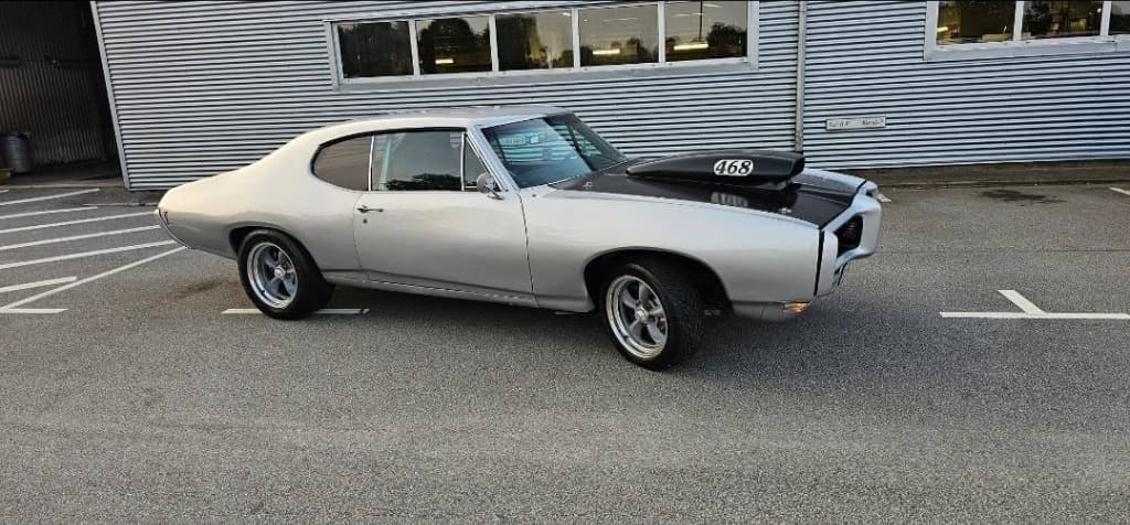 1968 Pontiac OSTATNÍ - 2