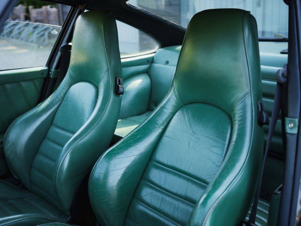 1988 Porsche 911 - 13