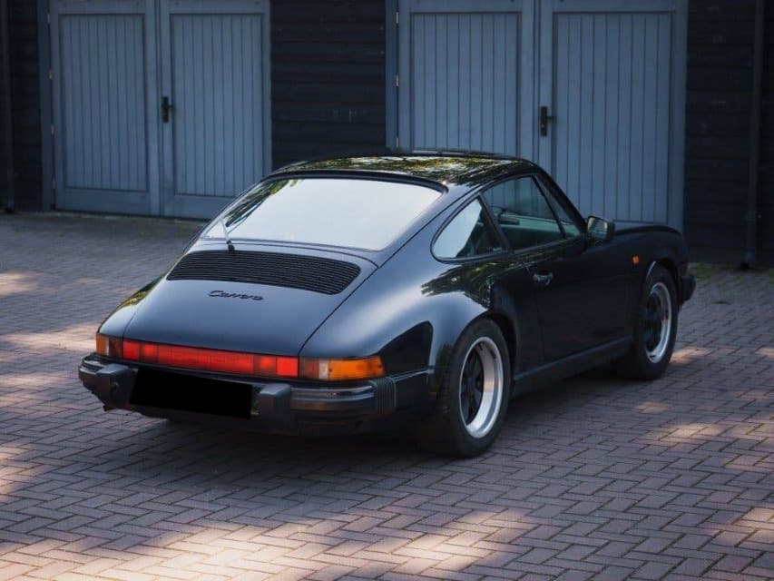 1988 Porsche 911 - 18
