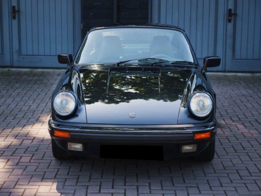1988 Porsche 911 - 2