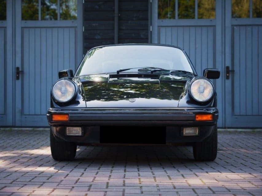 1988 Porsche 911 - 3