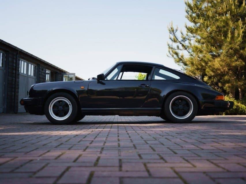 1988 Porsche 911 - 6