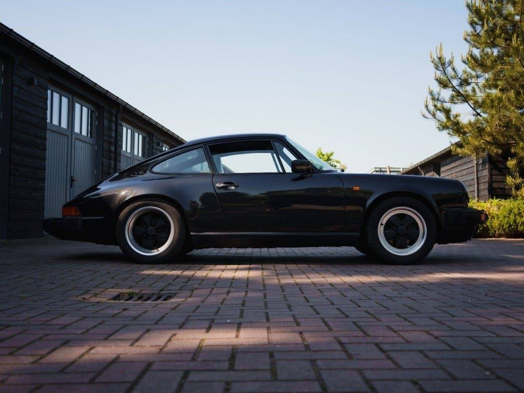 1988 Porsche 911 - 7