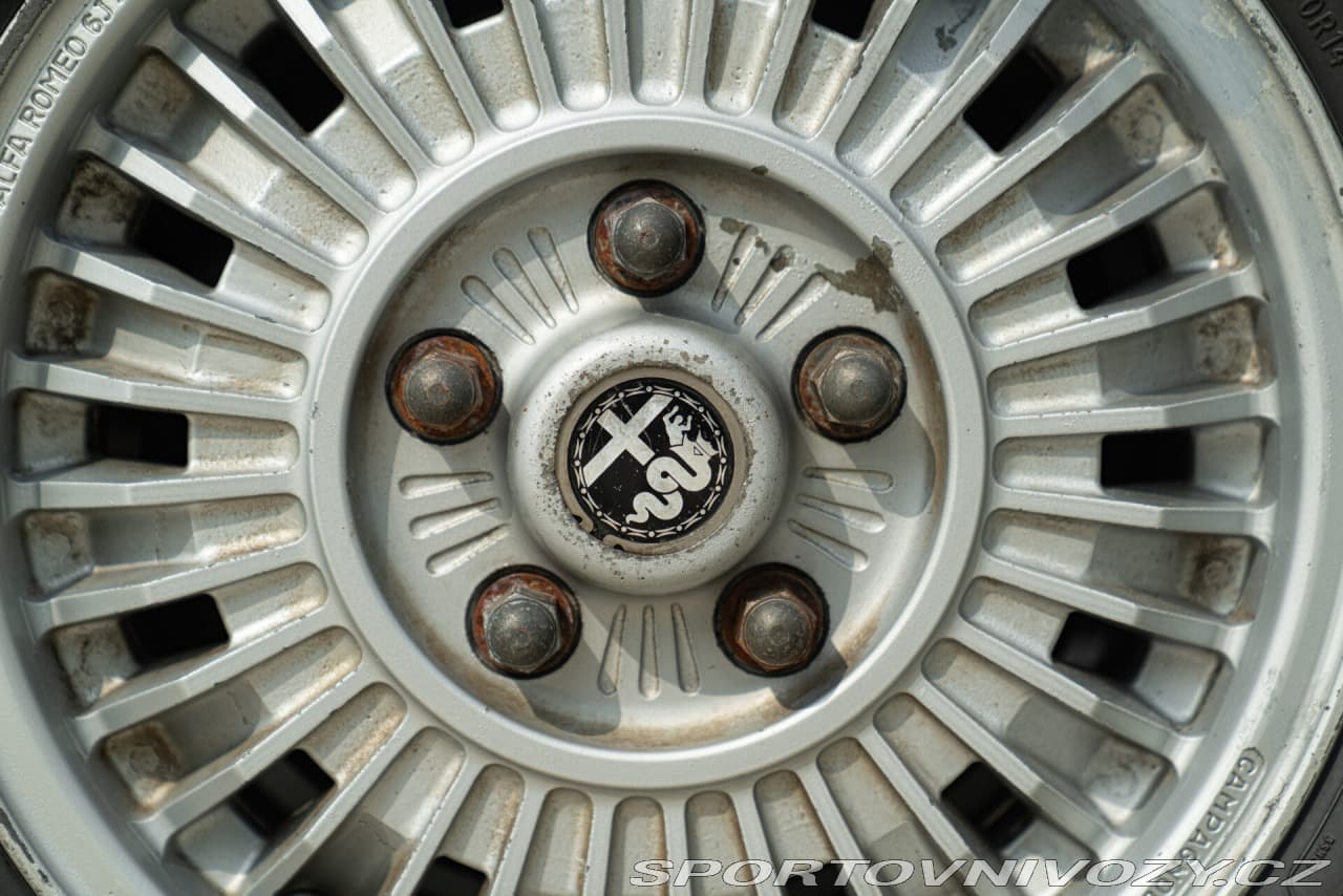 1979 Alfa Romeo OSTATNÍ - 12