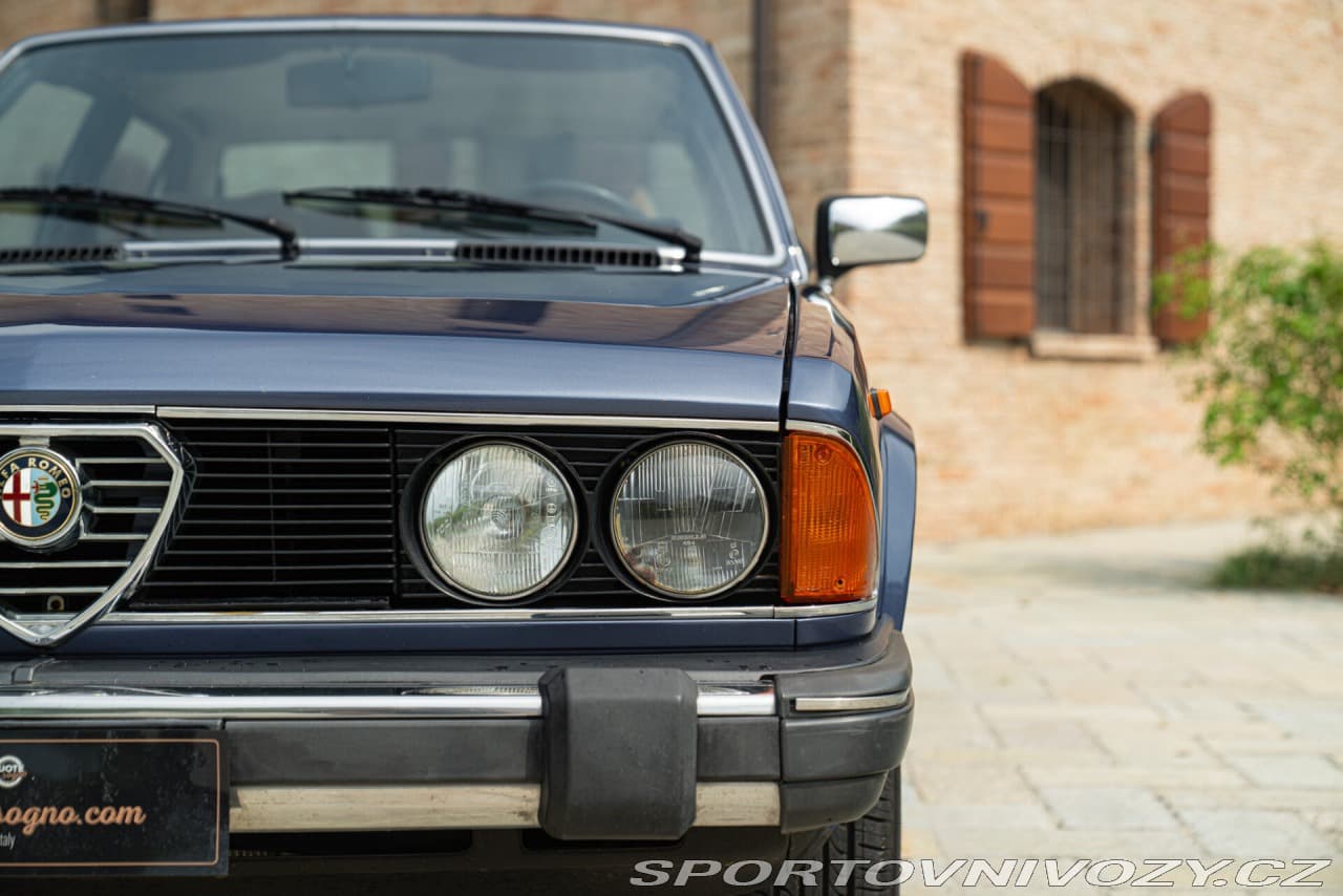 1979 Alfa Romeo OSTATNÍ - 13