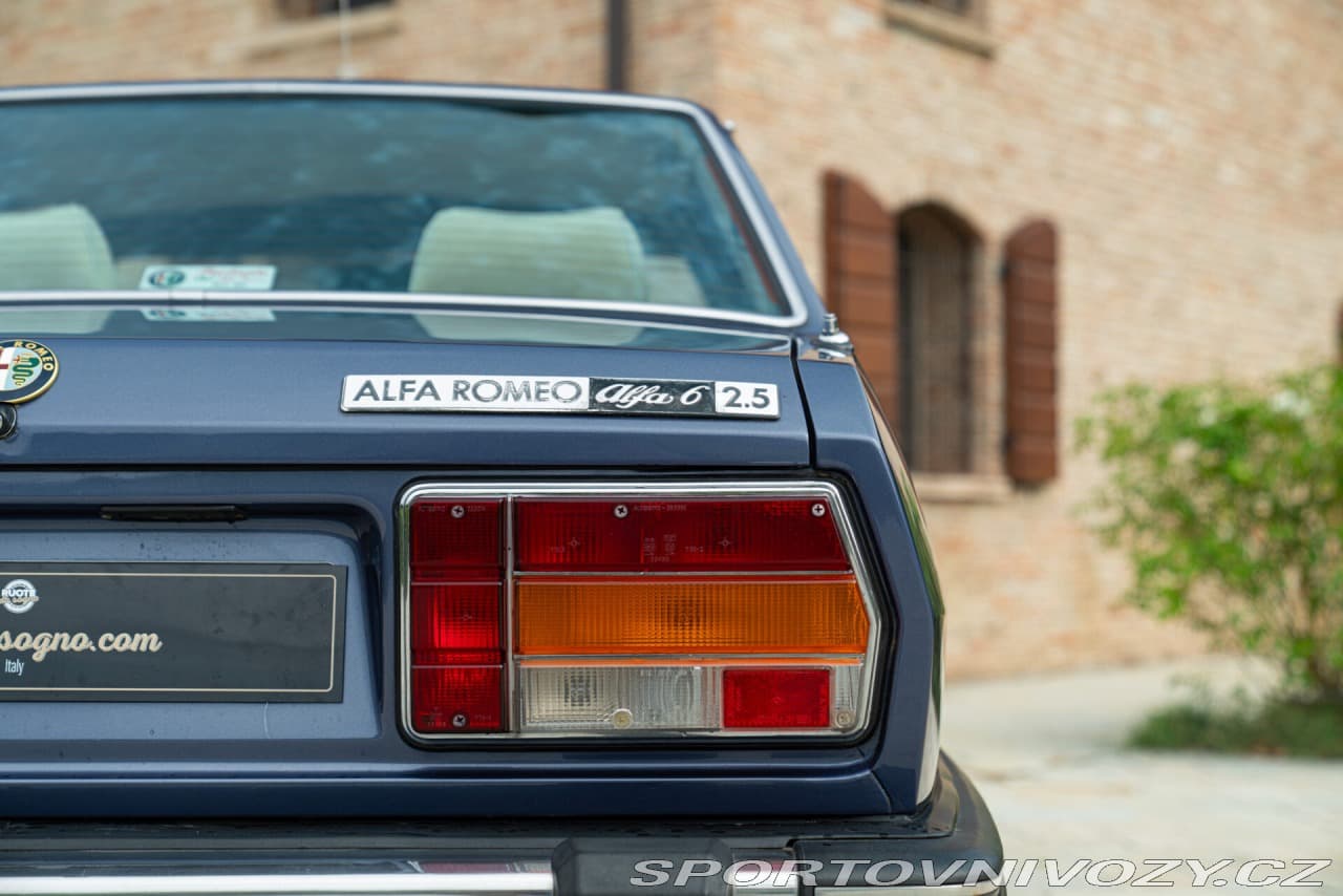 1979 Alfa Romeo OSTATNÍ - 14