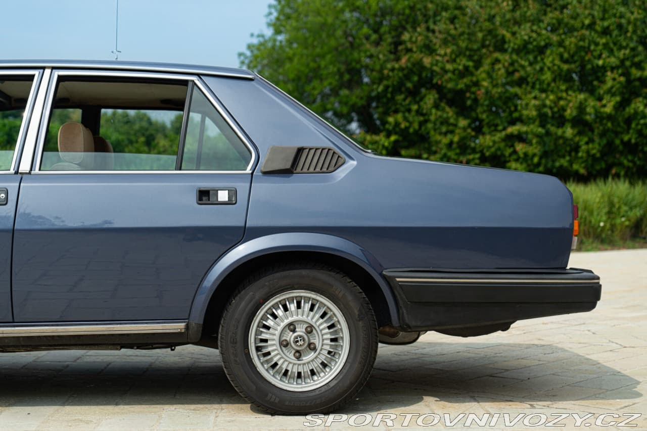 1979 Alfa Romeo OSTATNÍ - 16