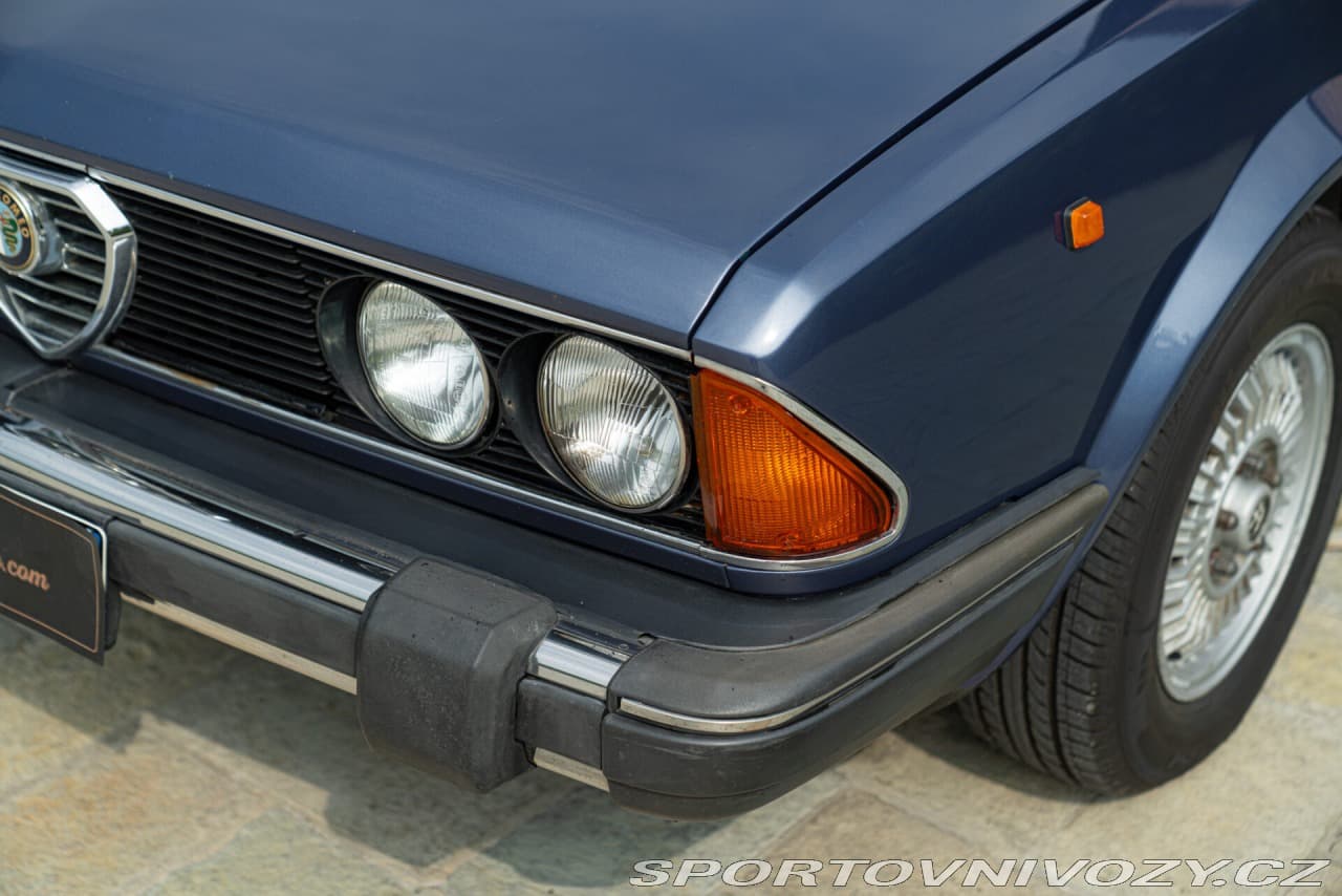 1979 Alfa Romeo OSTATNÍ - 17
