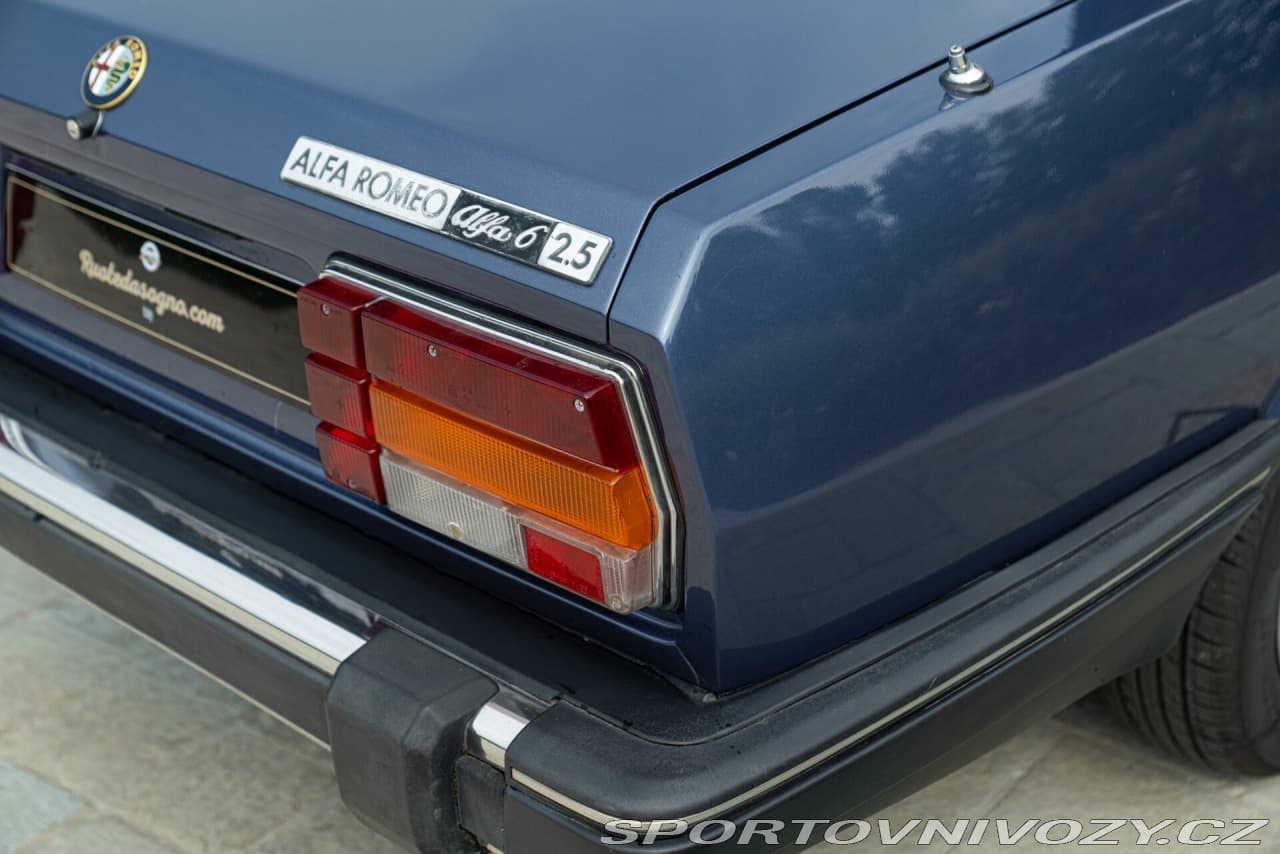 1979 Alfa Romeo OSTATNÍ - 18
