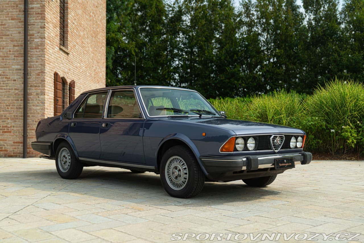 1979 Alfa Romeo OSTATNÍ - 2