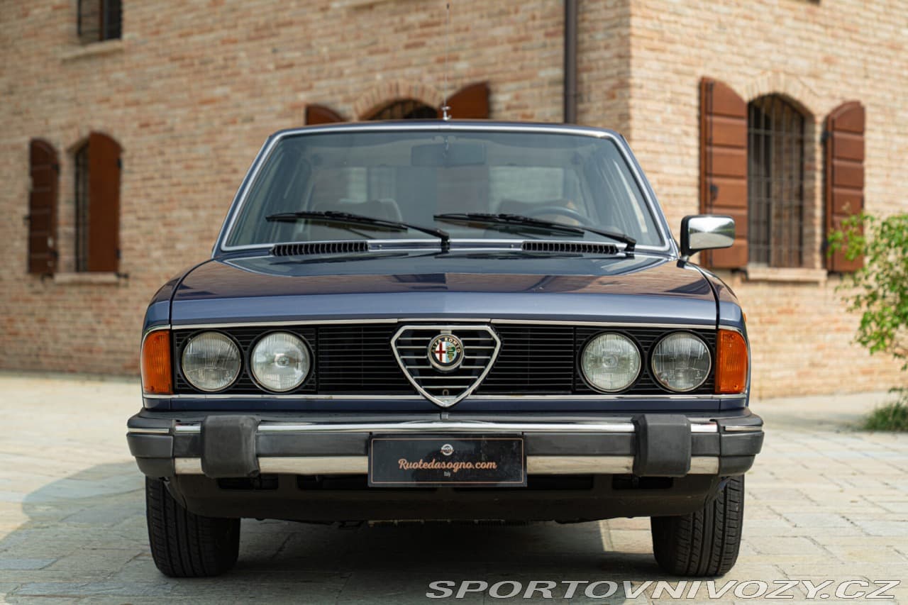 1979 Alfa Romeo OSTATNÍ - 3