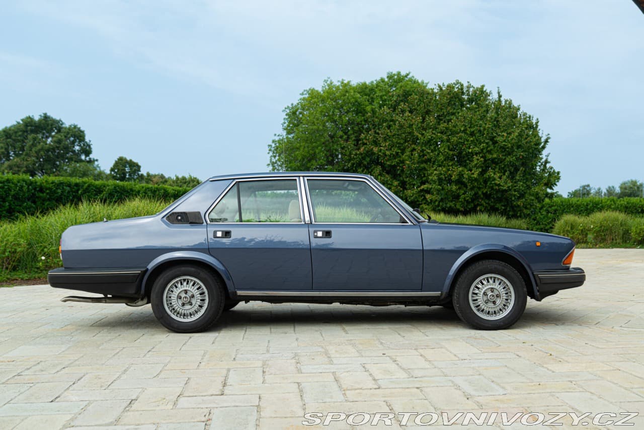 1979 Alfa Romeo OSTATNÍ - 5