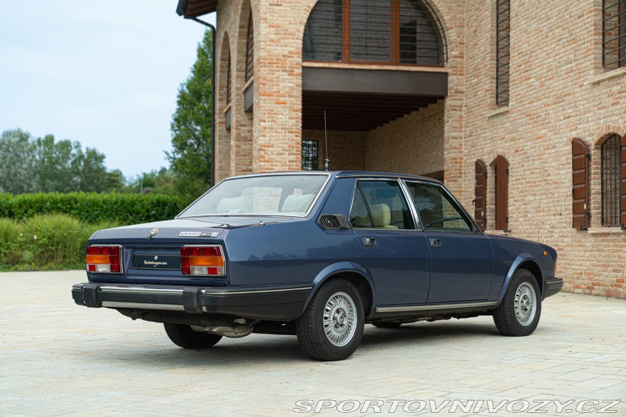 1979 Alfa Romeo OSTATNÍ - 6