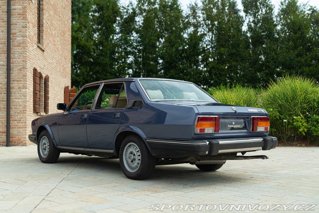 1979 Alfa Romeo OSTATNÍ - 7