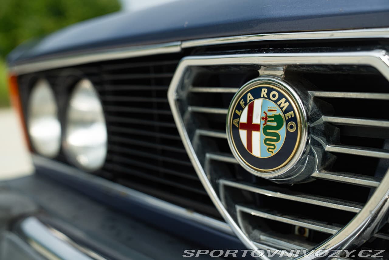 1979 Alfa Romeo OSTATNÍ - 9