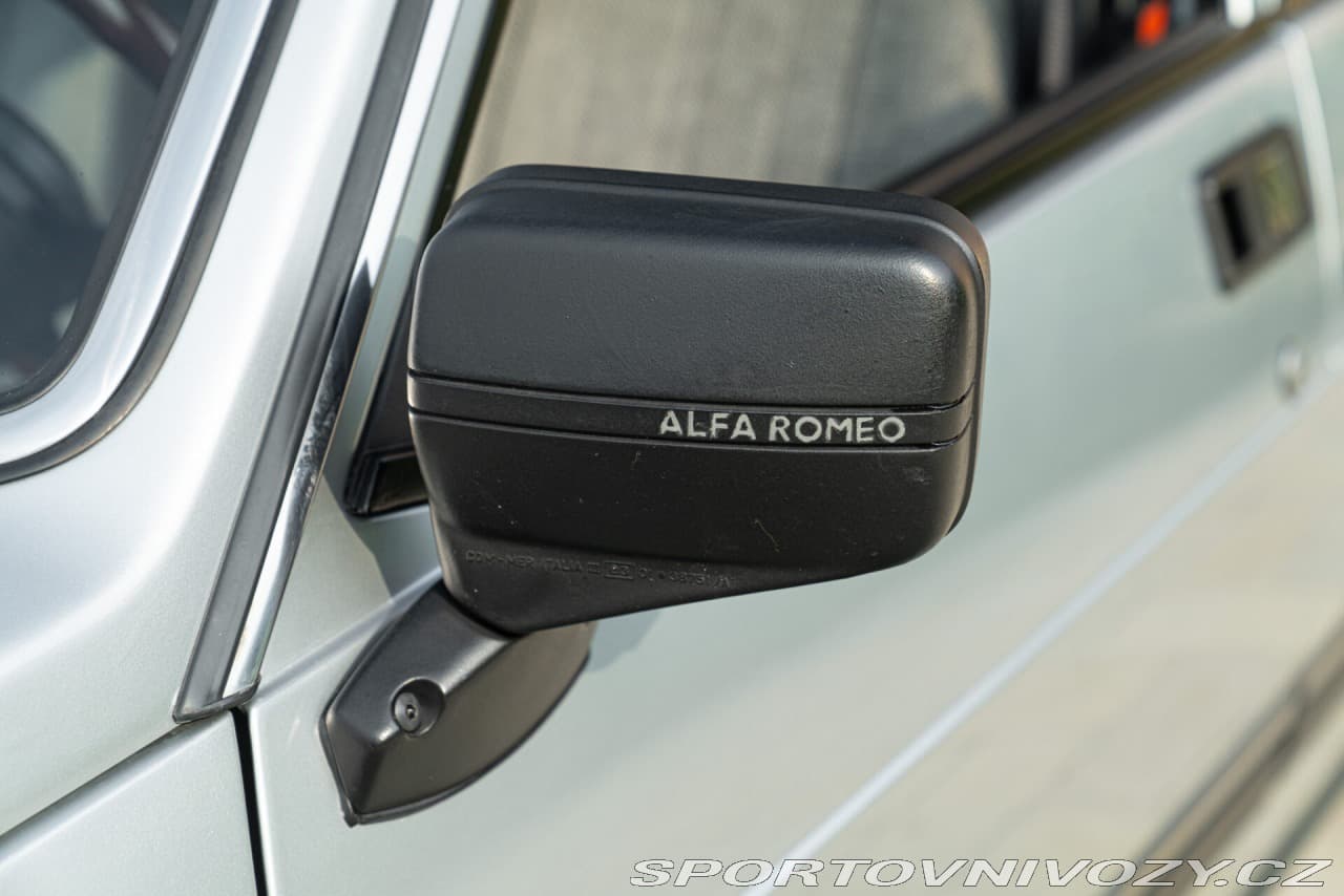 1985 Alfa Romeo GIULIETTA - 11