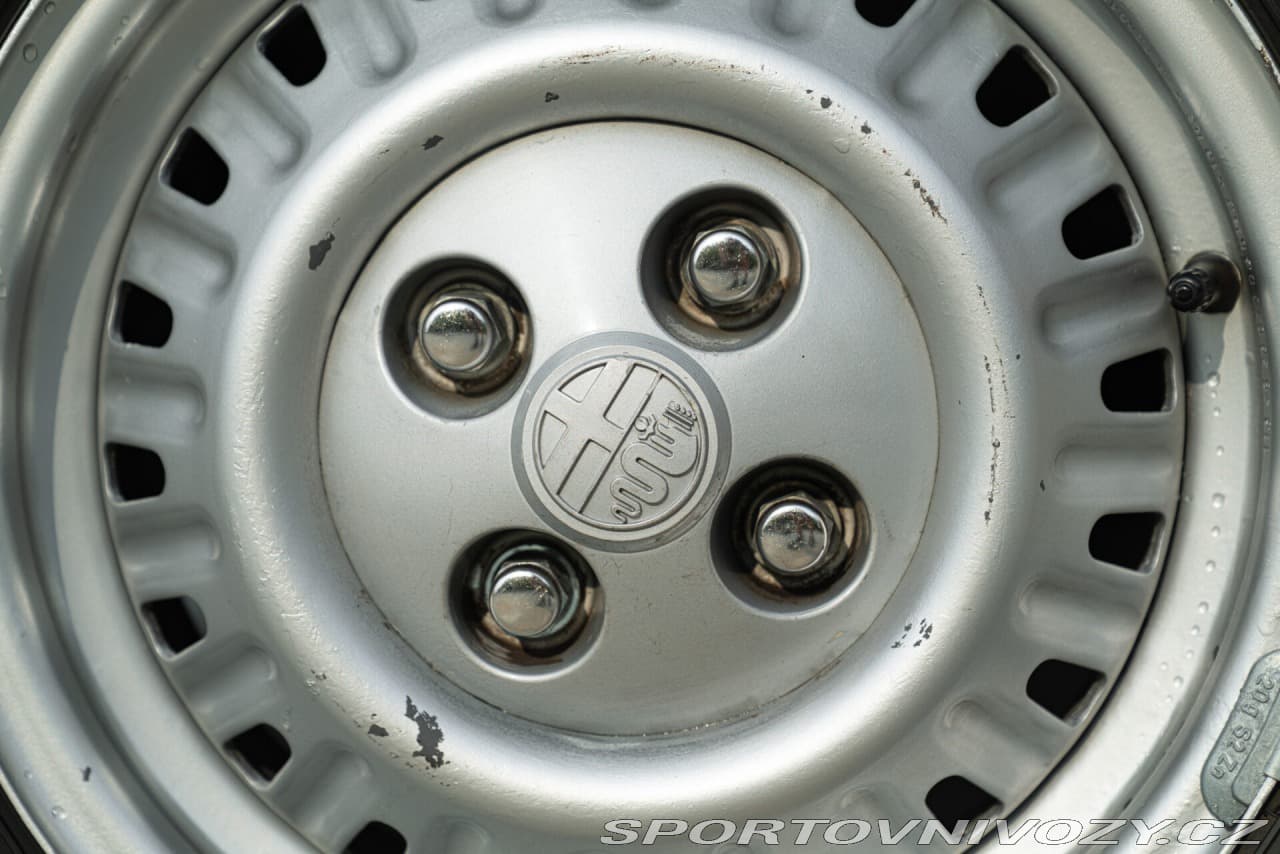 1985 Alfa Romeo GIULIETTA - 14