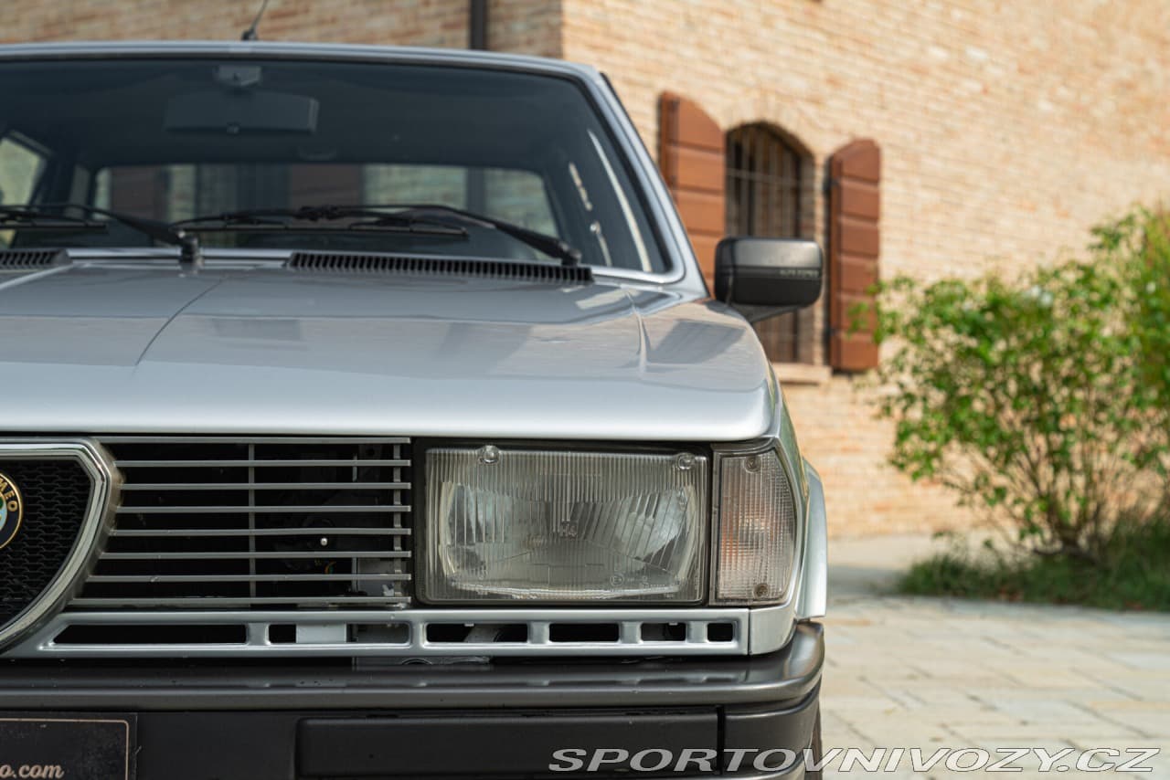 1985 Alfa Romeo GIULIETTA - 15