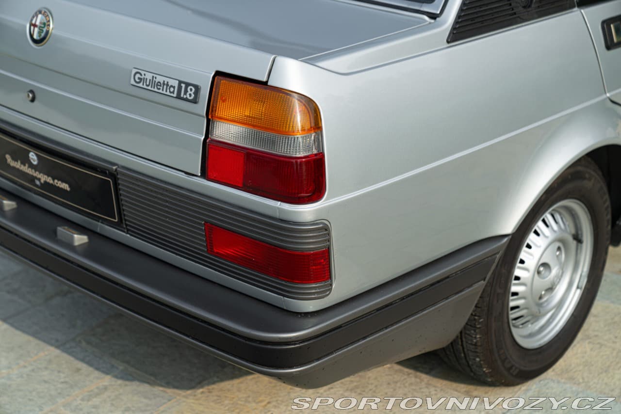 1985 Alfa Romeo GIULIETTA - 18