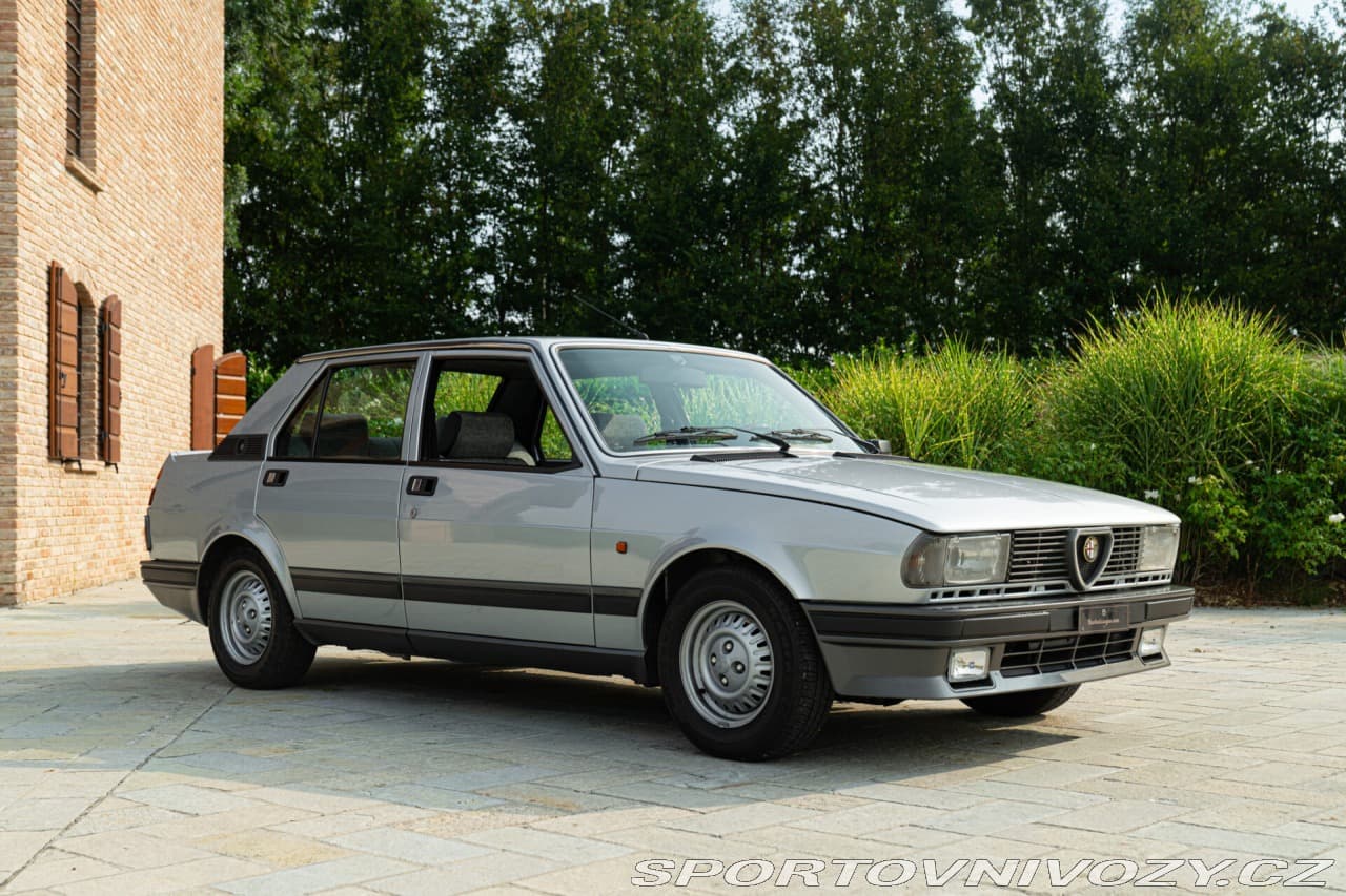 1985 Alfa Romeo GIULIETTA - 2