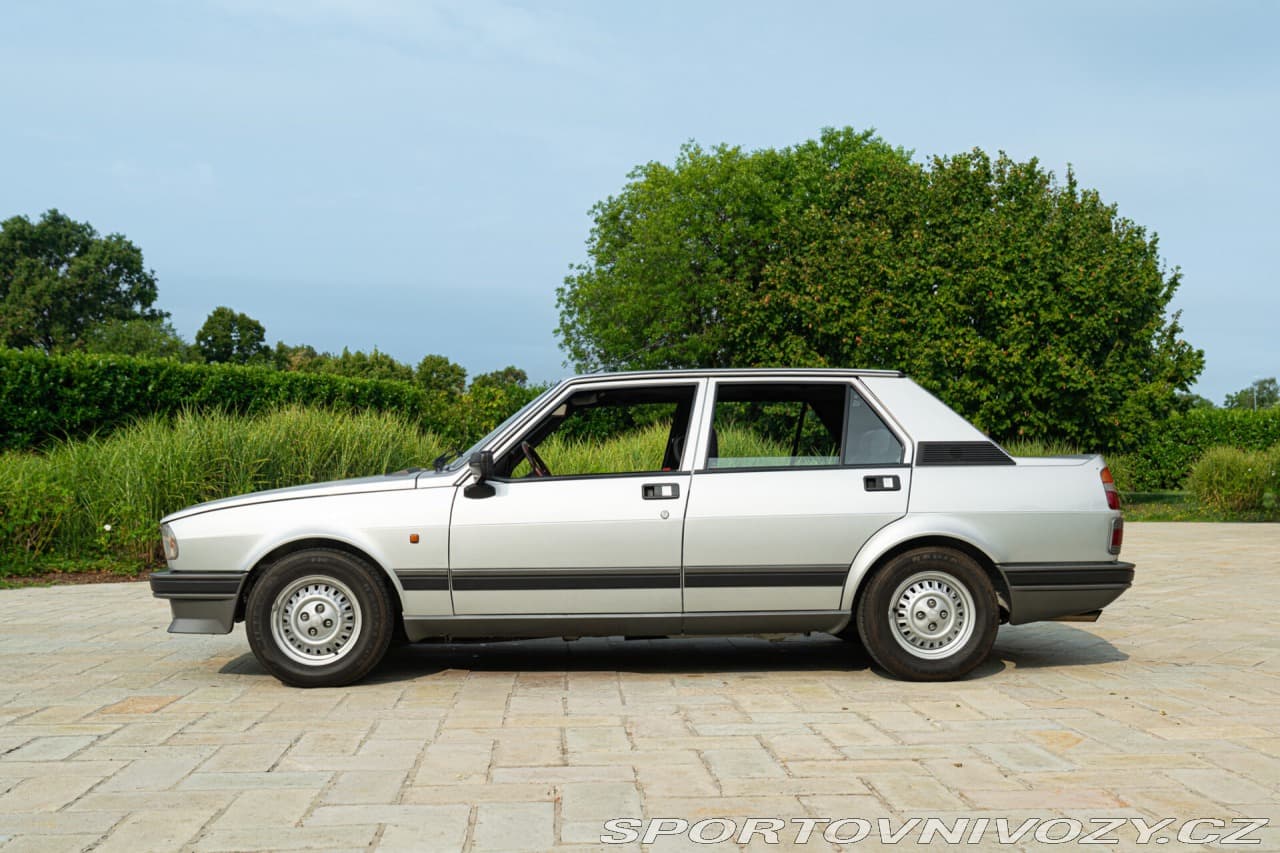 1985 Alfa Romeo GIULIETTA - 4