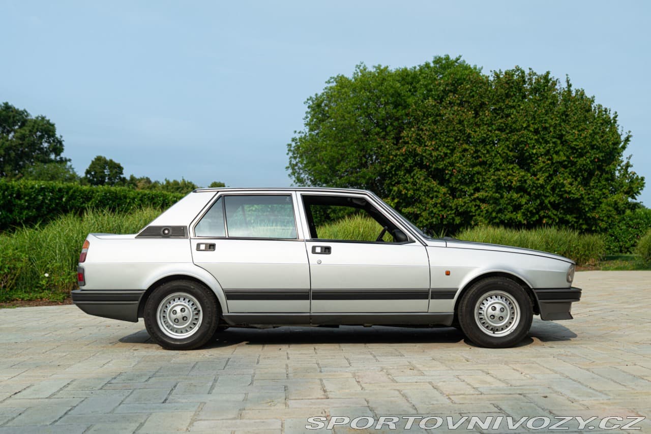 1985 Alfa Romeo GIULIETTA - 5